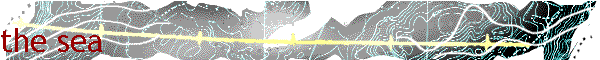 the sea